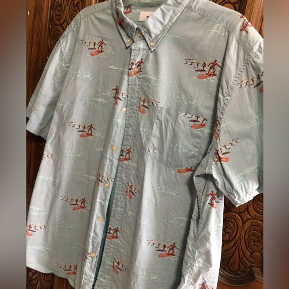 Mens button down and collar shirt. - Picture 9 of 16